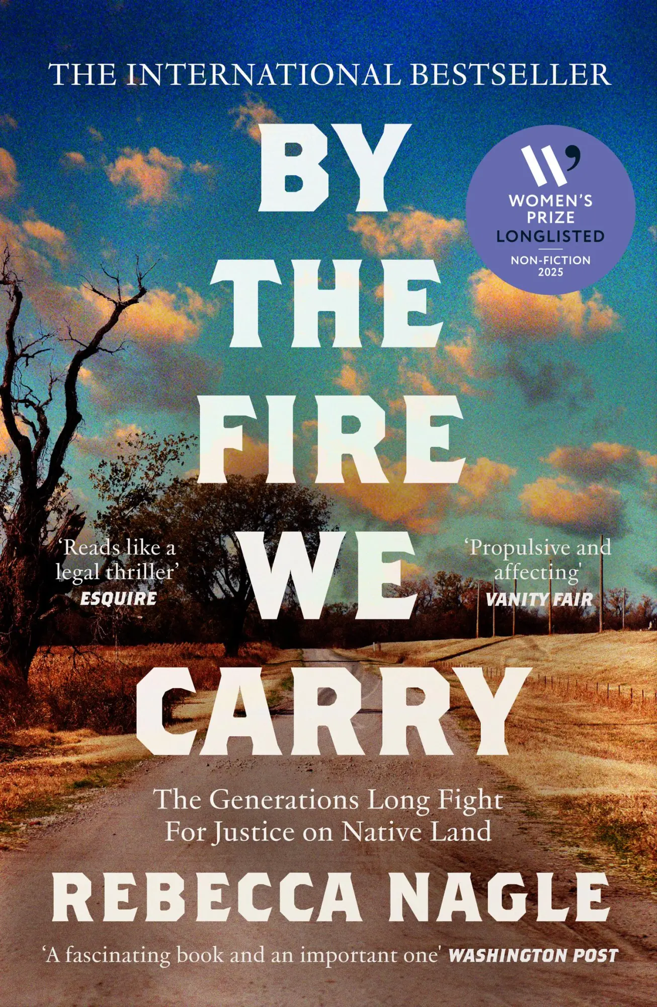 Cover: 9780008725044 | By the Fire We Carry | Rebecca Nagle | Taschenbuch | Englisch | 2025