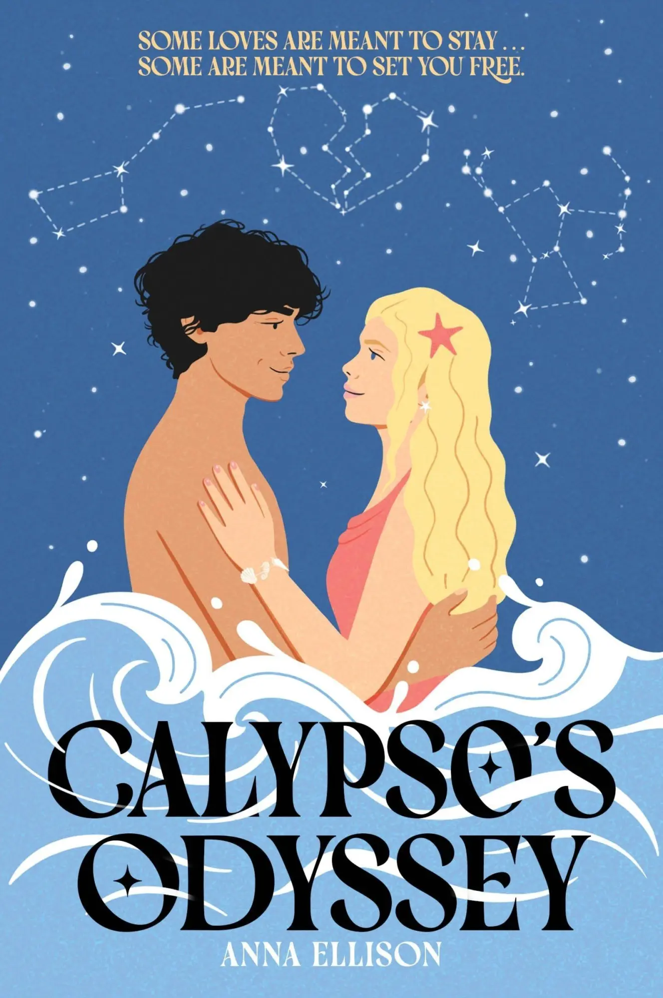 Cover: 9780063485044 | Calypso's Odyssey | Anna Ellison | Taschenbuch | Englisch | 2026
