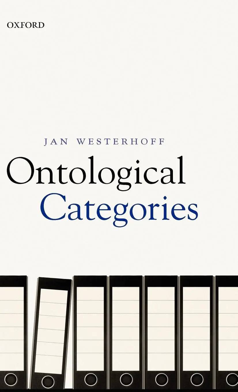Cover: 9780199285044 | Ontological Categories | Jan Westerhoff | Buch | Gebunden | Englisch