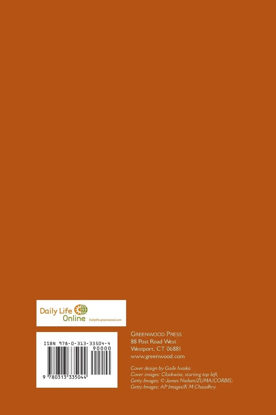 Rückseite: 9780313335044 | The World Religions Cookbook | Arno Schmidt (u. a.) | Buch | Englisch