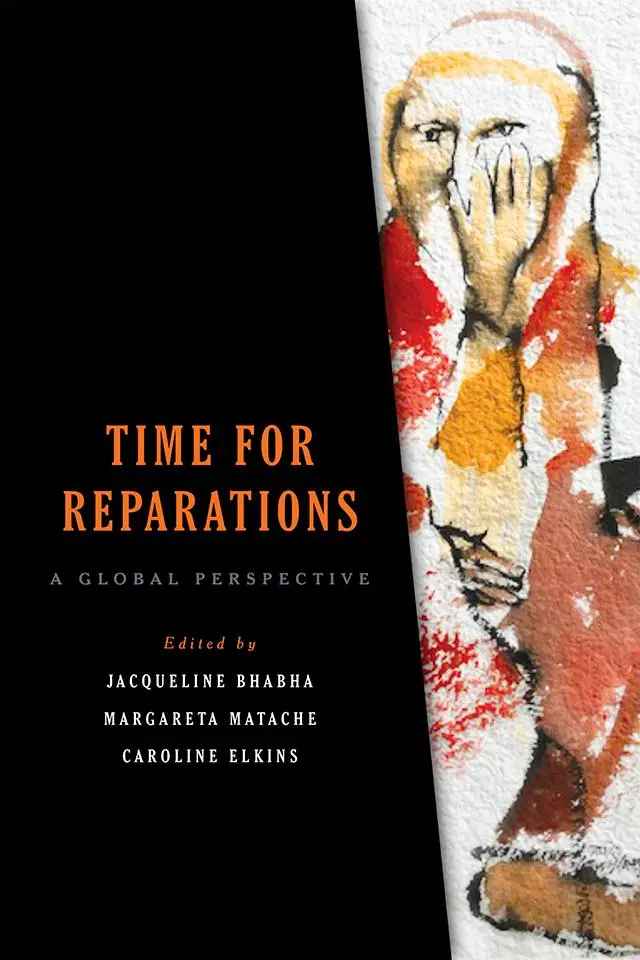 Cover: 9780812225044 | Time for Reparations | A Global Perspective | Bhabha (u. a.) | Buch