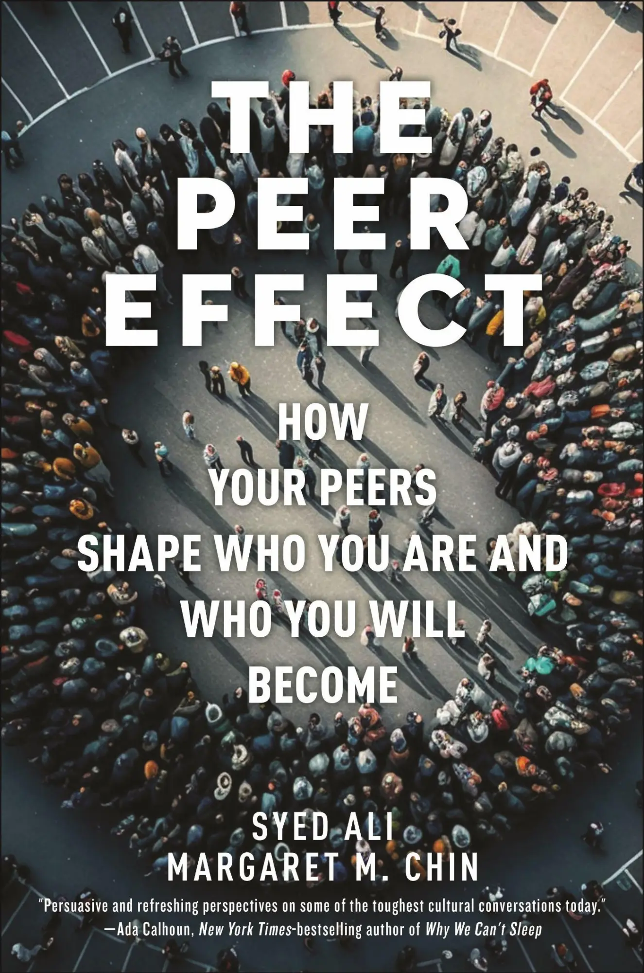 Cover: 9781479805044 | The Peer Effect | Syed Ali (u. a.) | Buch | Einband - fest (Hardcover)