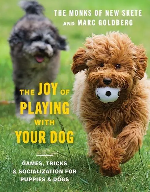 Cover: 9781682685044 | The Joy of Playing with Your Dog | Marc Goldberg (u. a.) | Buch | 2023