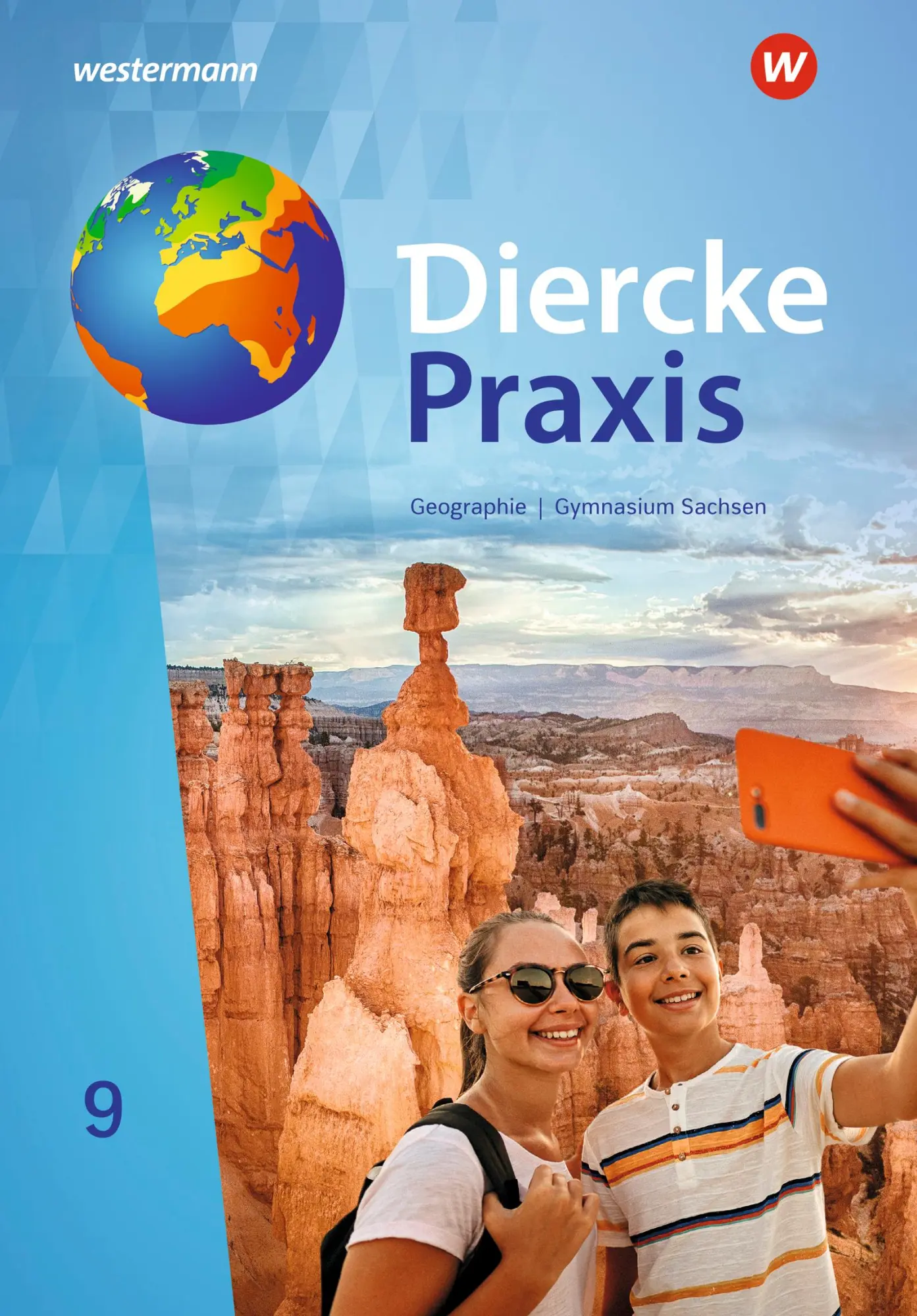 Cover: 9783141155044 | Diercke Praxis SI 9. Schulbuch. Für Gymnasien in Sachsen | Bundle