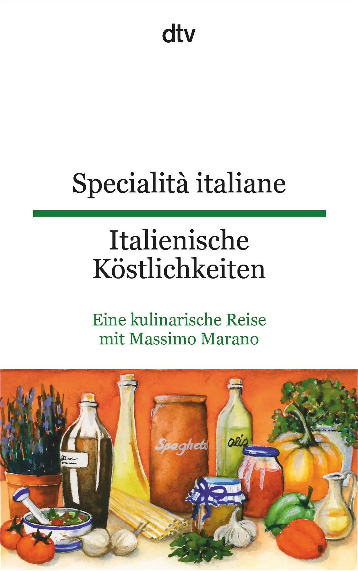 Cover: 9783423095044 | Specialità italiane Italienische Köstlichkeiten | Levis Roman | Buch