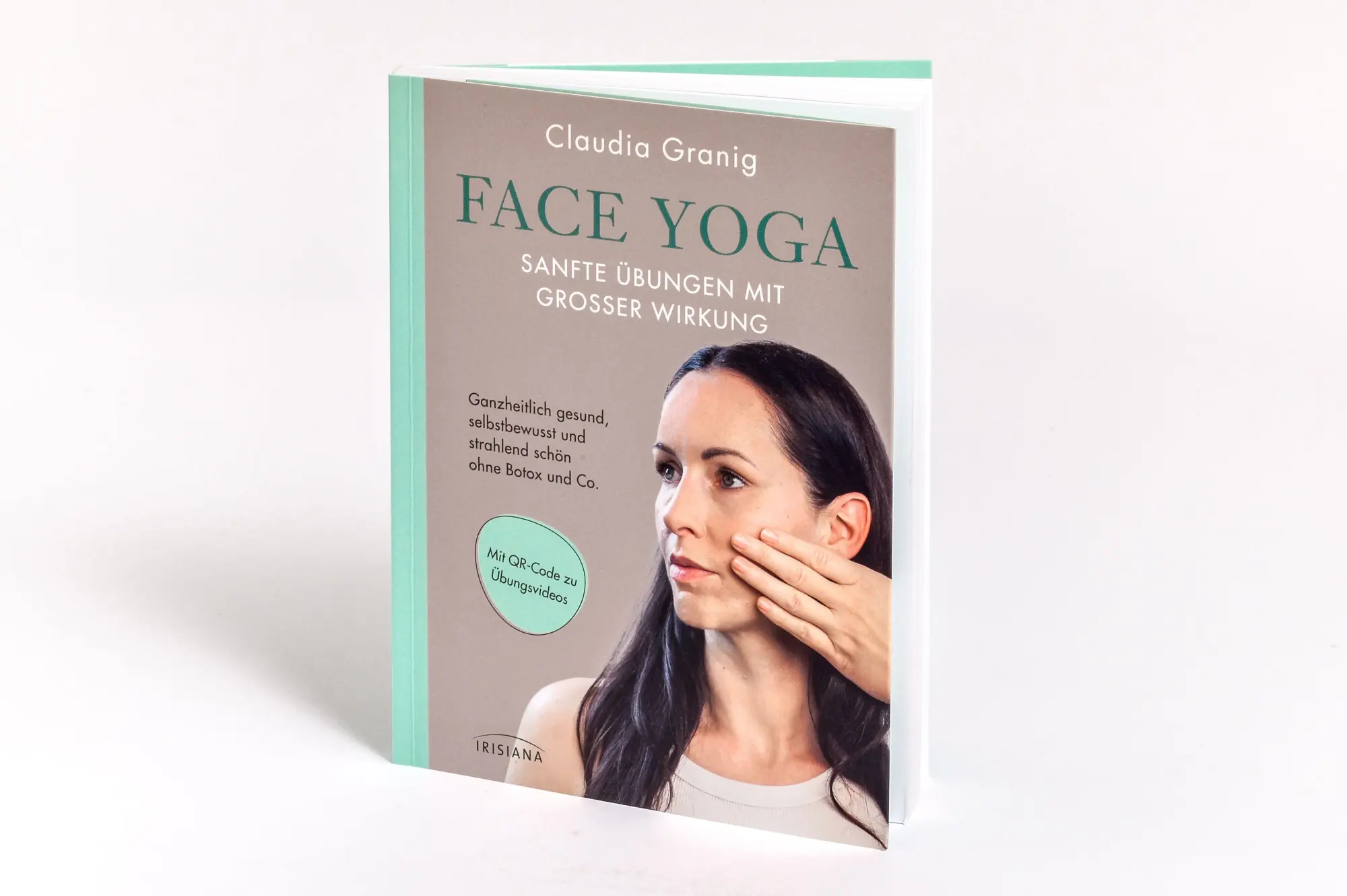Bild: 9783424155044 | Face Yoga - Sanfte Übungen mit großer Wirkung | Claudia Granig | Buch