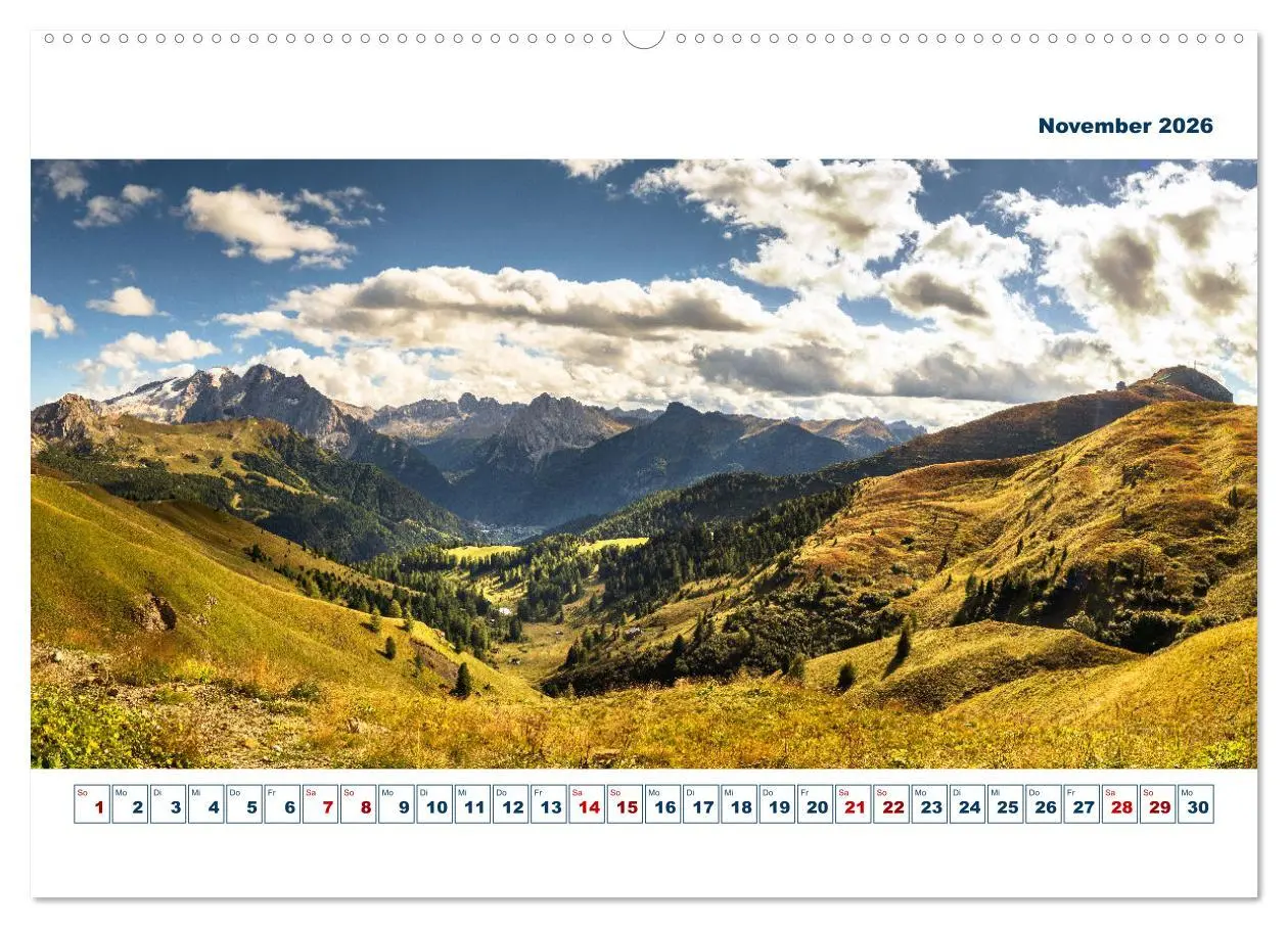 Bild: 9783457445044 | Südtirol - Dolomiten-Träume by VogtArt (hochwertiger Premium...