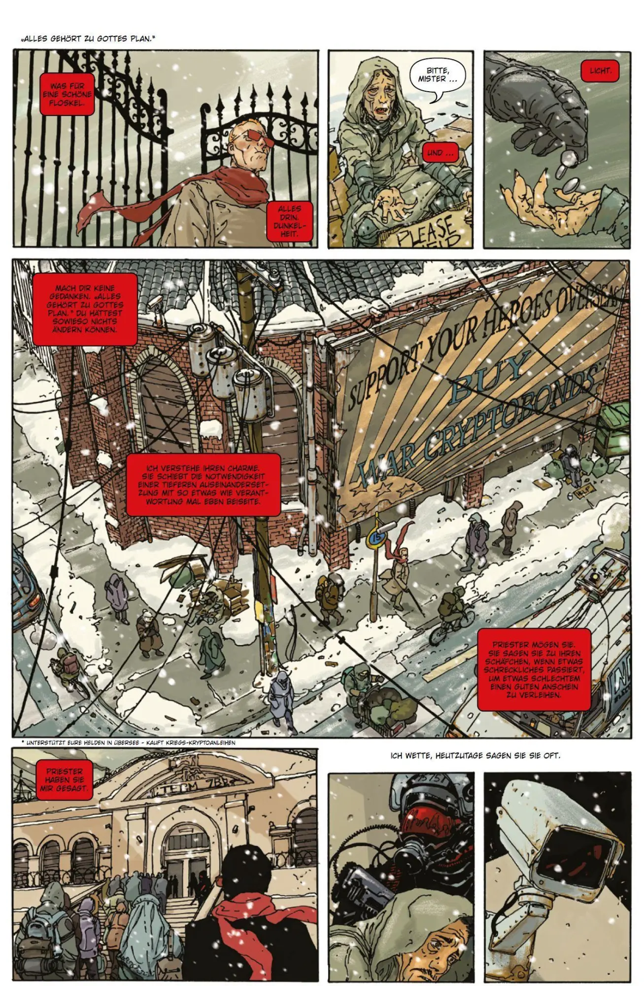 Bild: 9783741645044 | Daredevil: Ein kalter Tag in der Hölle | Charles Soule (u. a.) | Buch