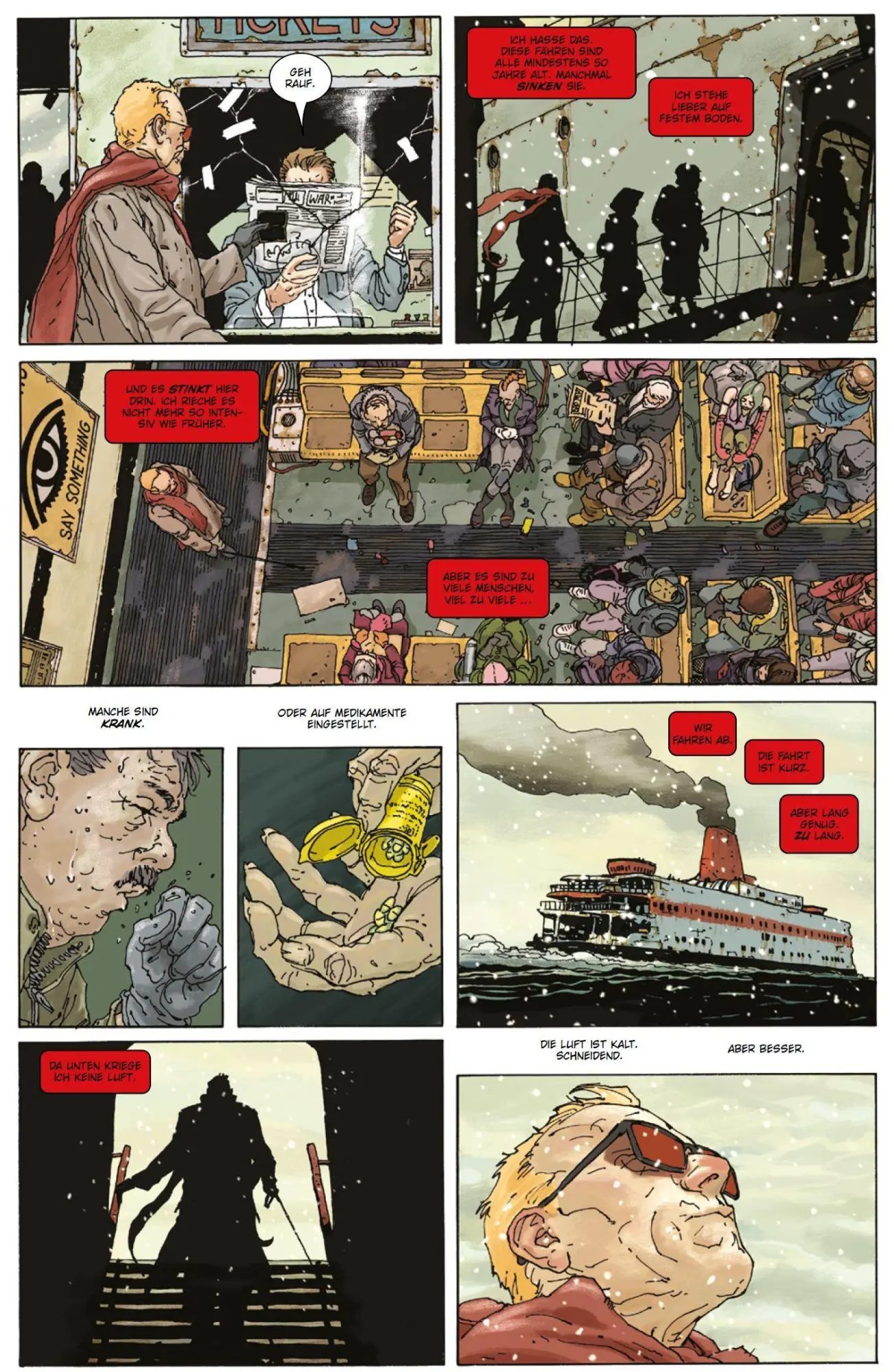 Bild: 9783741645044 | Daredevil: Ein kalter Tag in der Hölle | Charles Soule (u. a.) | Buch