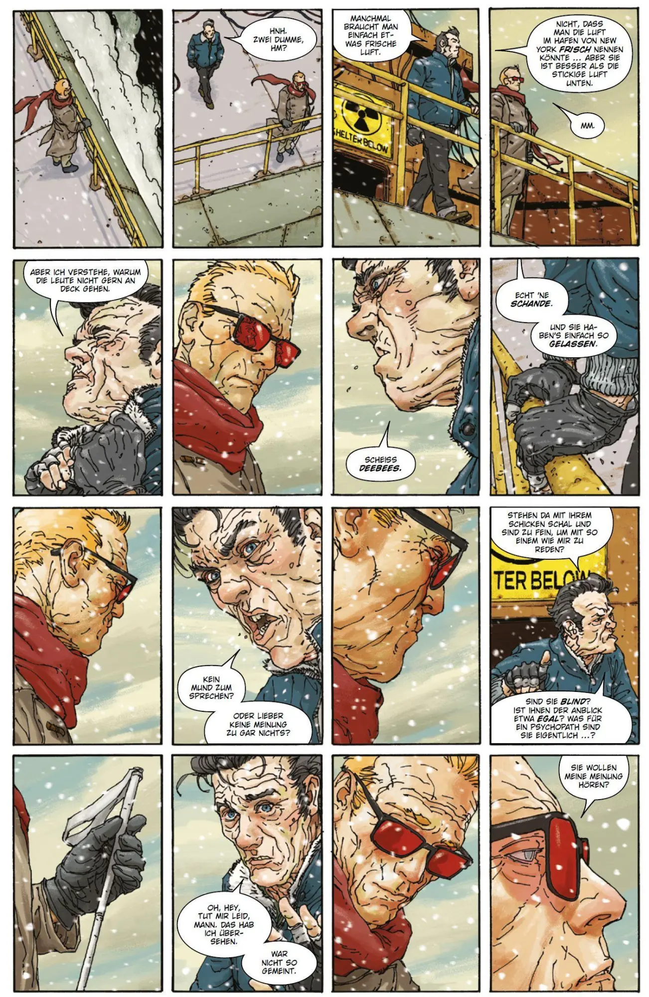 Bild: 9783741645044 | Daredevil: Ein kalter Tag in der Hölle | Charles Soule (u. a.) | Buch