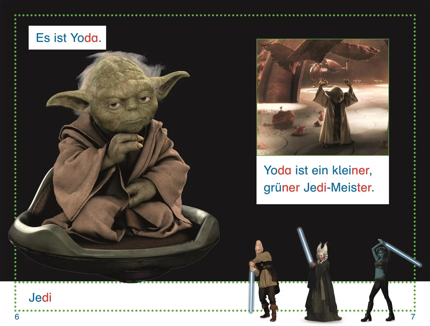 Bild: 9783831045044 | SUPERLESER! Star Wars(TM) Wer sind die Jedi-Ritter? | DK Verlag - Kids