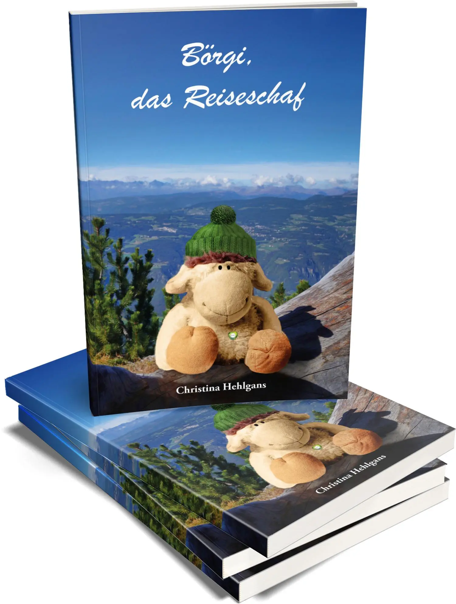 Bild: 9783960745044 | Börgi, das Reiseschaf | Christina Hehlgans | Taschenbuch | Deutsch