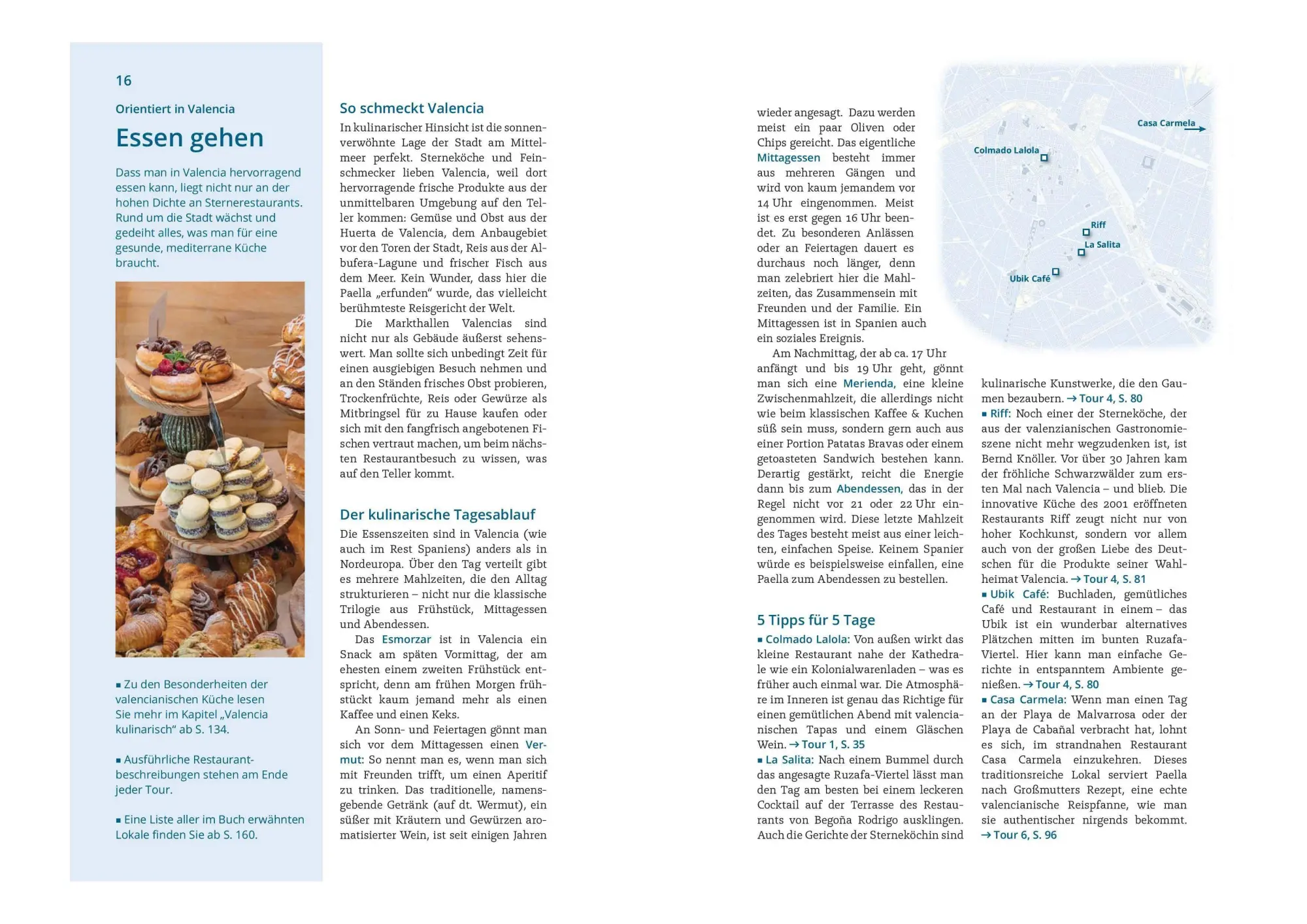 Bild: 9783966855044 | MICHAEL MÜLLER Reiseführer Valencia MM-City | Nicole Biarnés | Buch