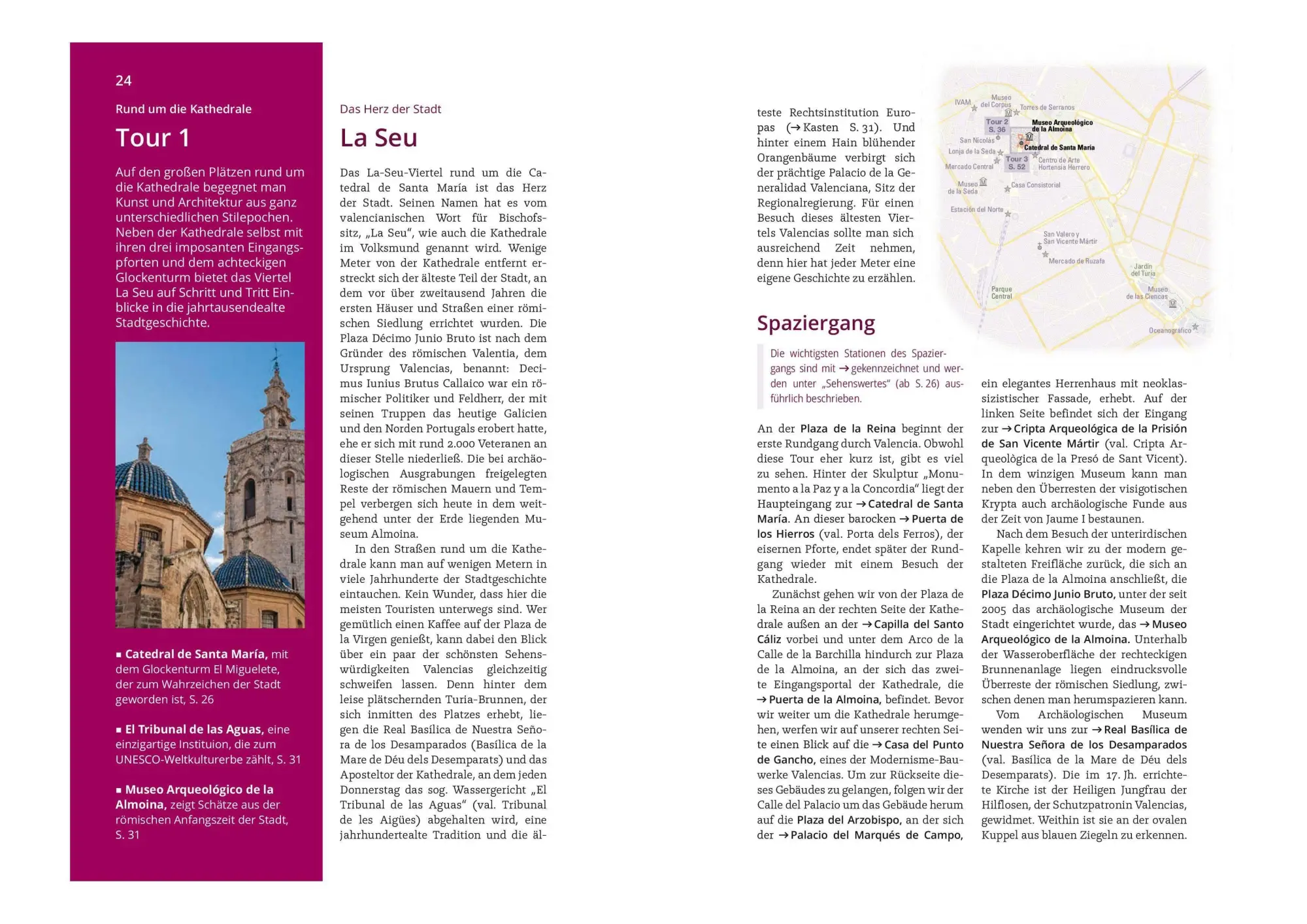 Bild: 9783966855044 | MICHAEL MÜLLER Reiseführer Valencia MM-City | Nicole Biarnés | Buch