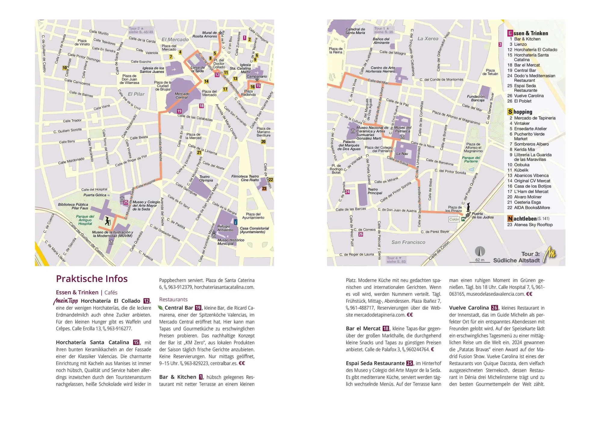 Bild: 9783966855044 | MICHAEL MÜLLER Reiseführer Valencia MM-City | Nicole Biarnés | Buch