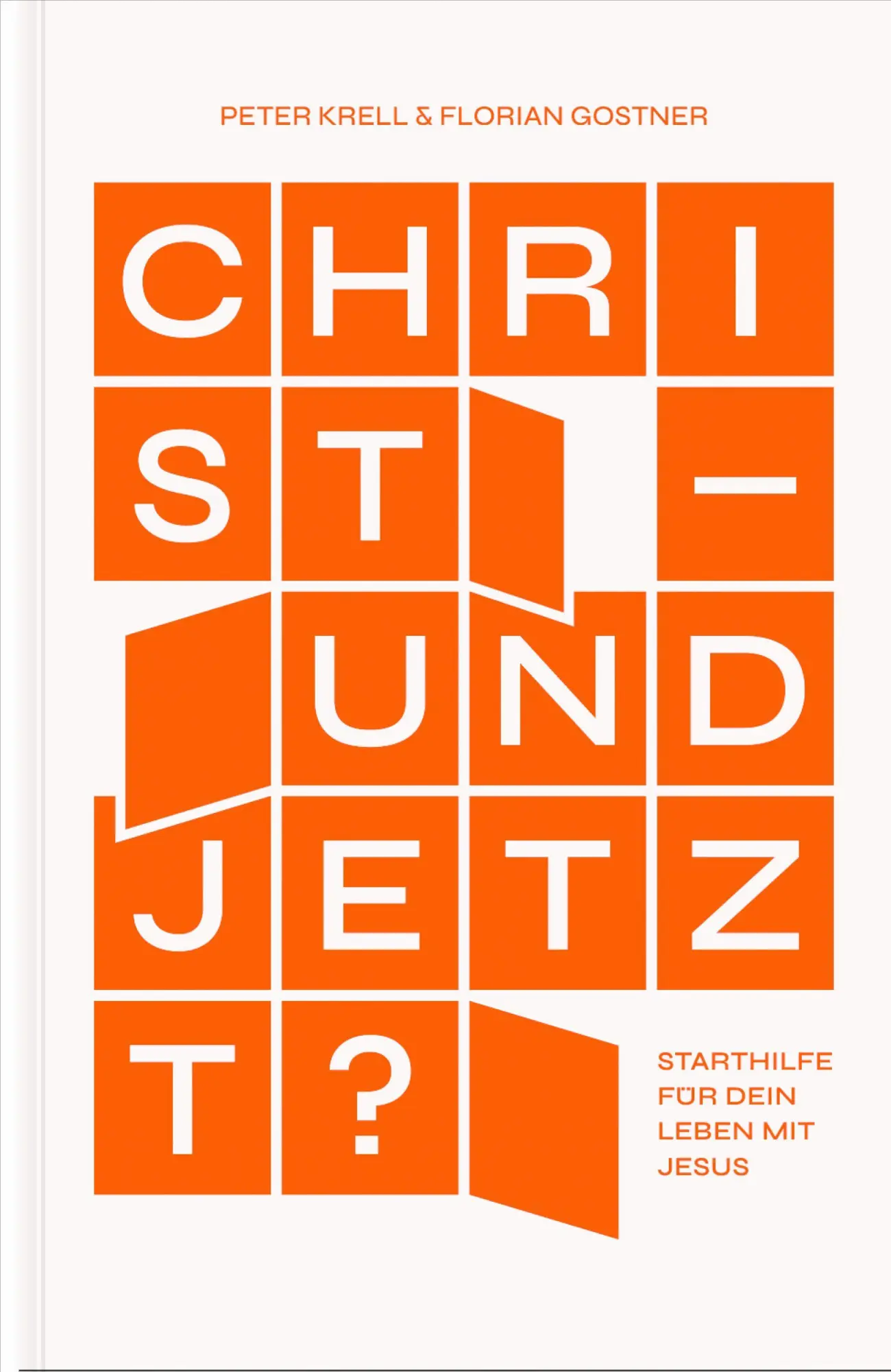 Cover: 9783986655044 | Christ - und jetzt? | Starthilfe für dein Leben mit Jesus | Buch