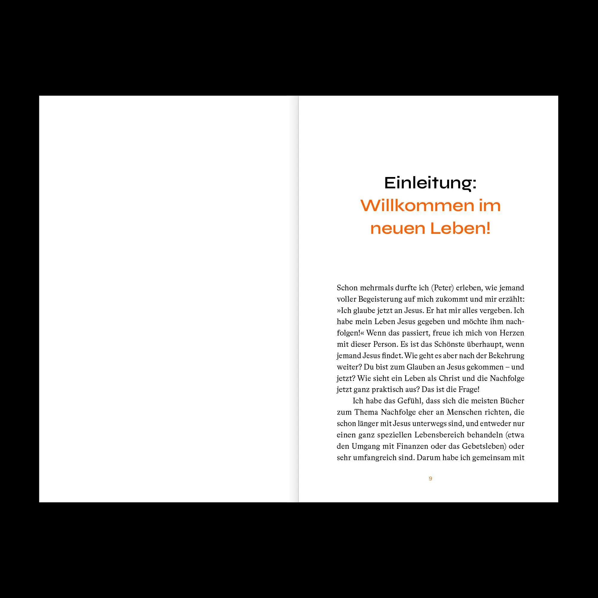 Bild: 9783986655044 | Christ - und jetzt? | Starthilfe für dein Leben mit Jesus | Buch