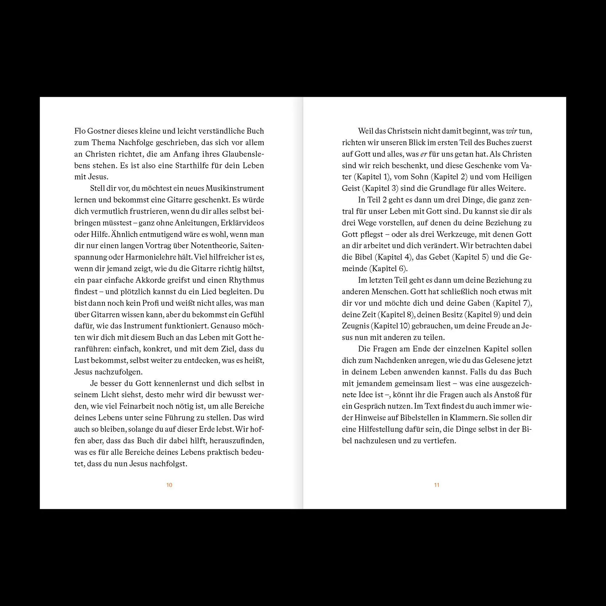 Bild: 9783986655044 | Christ - und jetzt? | Starthilfe für dein Leben mit Jesus | Buch