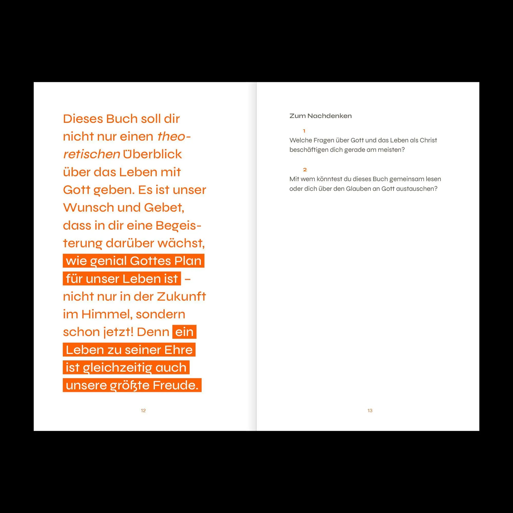 Bild: 9783986655044 | Christ - und jetzt? | Starthilfe für dein Leben mit Jesus | Buch