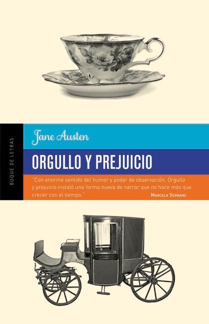 Orgullo Y Prejuicio  Jane Austen  Taschenbuch  Spanisch  2019 - Austen, Jane