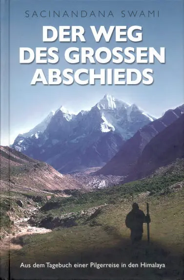 Cover: 9789171495044 | Der Weg des großen Abschieds | Schöna Gayatri-Verlag | Buch | Deutsch