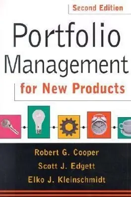 Cover: 9780738205144 | Portfolio Management for New Products | Robert G Cooper (u. a.) | Buch