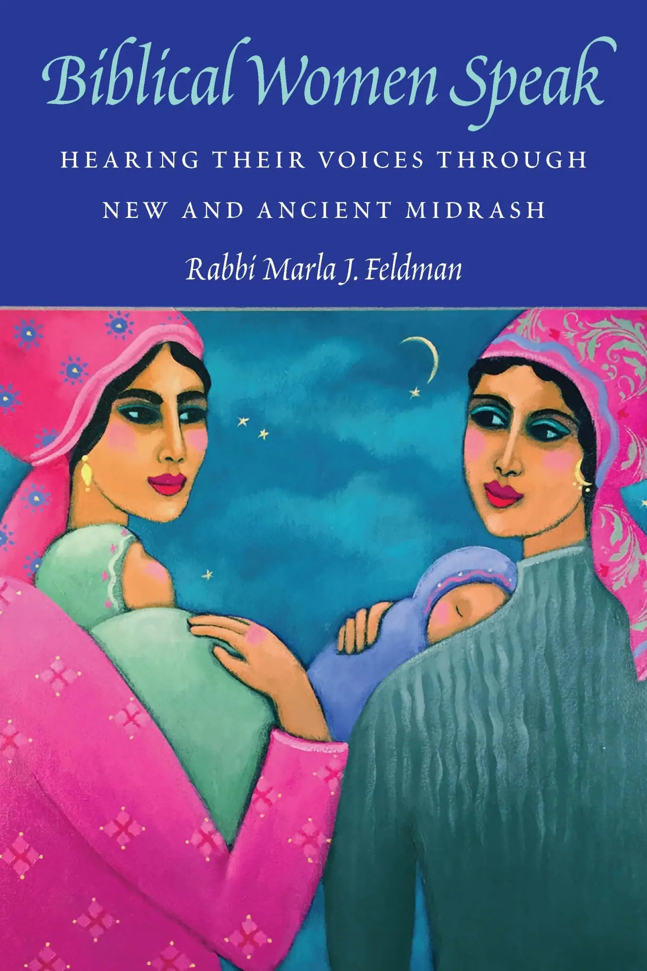Cover: 9780827615144 | Biblical Women Speak | Marla J Feldman | Taschenbuch | Englisch | 2023