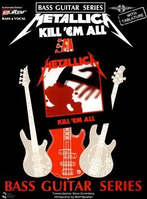 Cover: 9780895245144 | Metallica - Kill 'em All | Metallica | Taschenbuch | Buch | Englisch