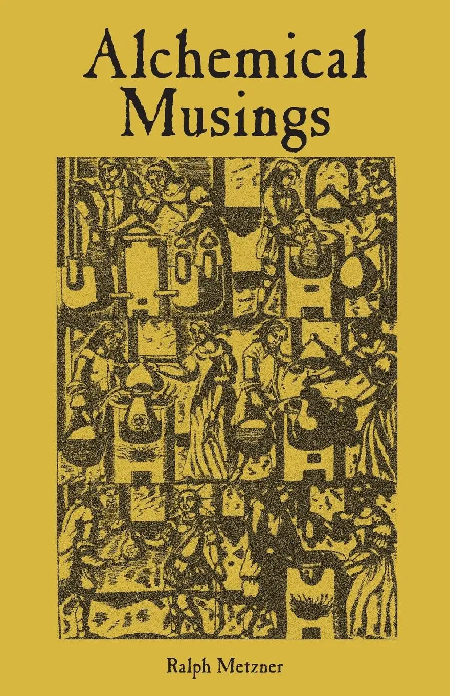 Cover: 9781954925144 | Alchemical Musings | Metzner Ralph | Taschenbuch | Englisch | 2022