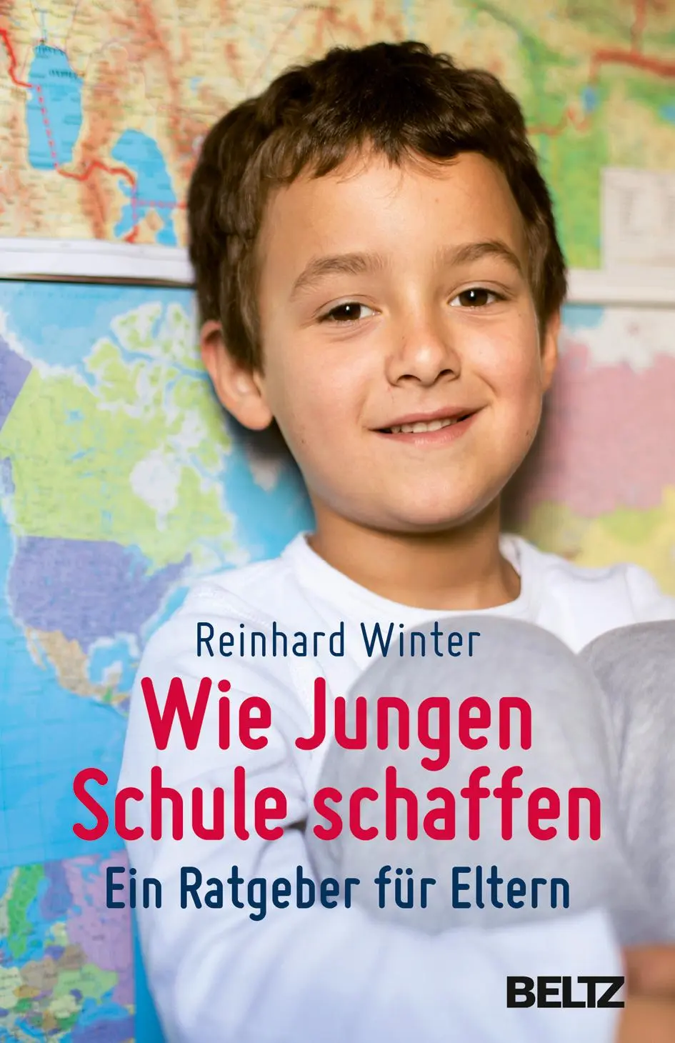 Cover: 9783407865144 | Wie Jungen Schule schaffen | Reinhard Winter | Taschenbuch | 304 S.