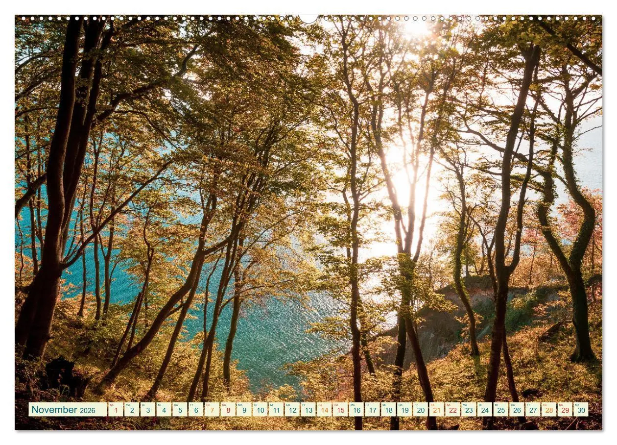 Bild: 9783457435144 | Insel Rügen - Malerische Kreideküste (hochwertiger Premium...