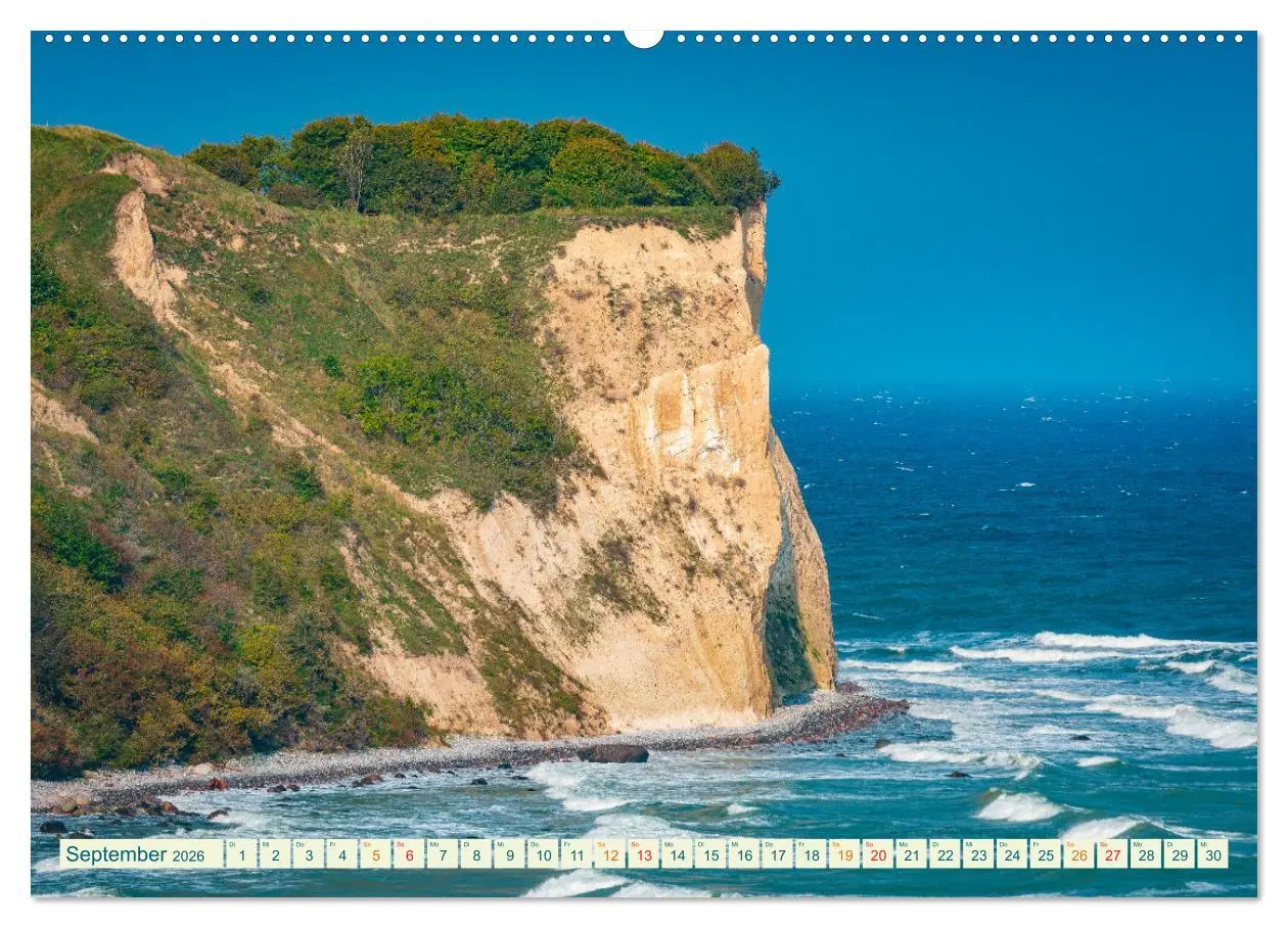 Bild: 9783457435144 | Insel Rügen - Malerische Kreideküste (hochwertiger Premium...
