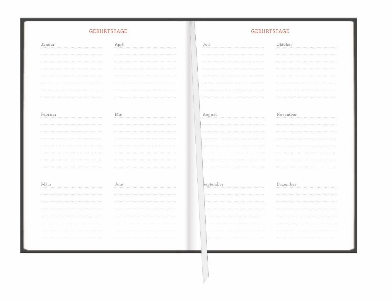 Bild: 9783756415144 | Tages-Kalenderbuch A6, schwarz 2027 | Heye | Buch | Bürokalender Heye