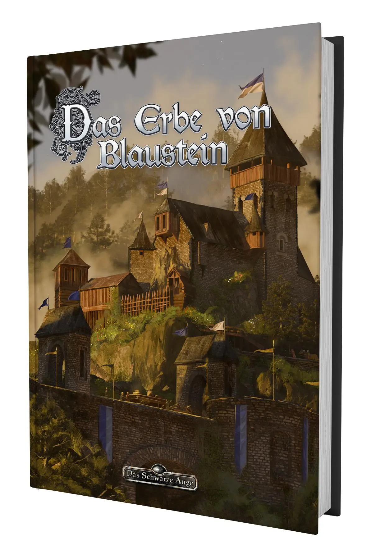Cover: 9783987325144 | DSA5 - Das Erbe von Blaustein | Marcel (u. a.) | Taschenbuch | 128 S.