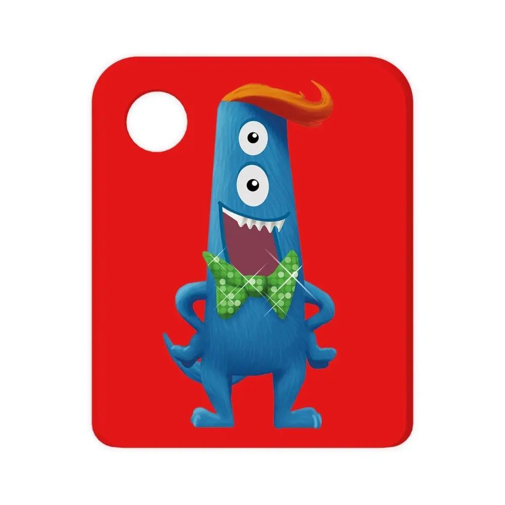 Cover: 4068546005244 | Stage Fright - Die Monster Casting Show, 1 Galakto Token | Show | 2025