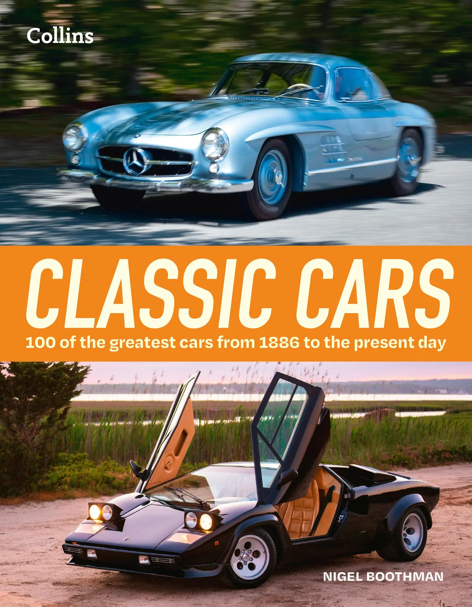 Cover: 9780008705244 | Classic Cars | Nigel Boothman | Buch | Englisch | 2025