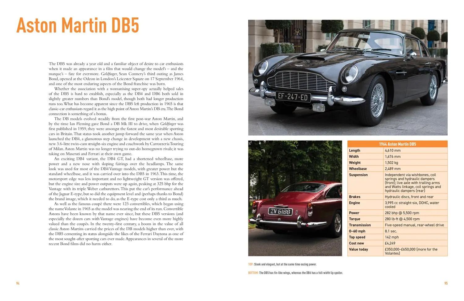 Bild: 9780008705244 | Classic Cars | Nigel Boothman | Buch | Englisch | 2025