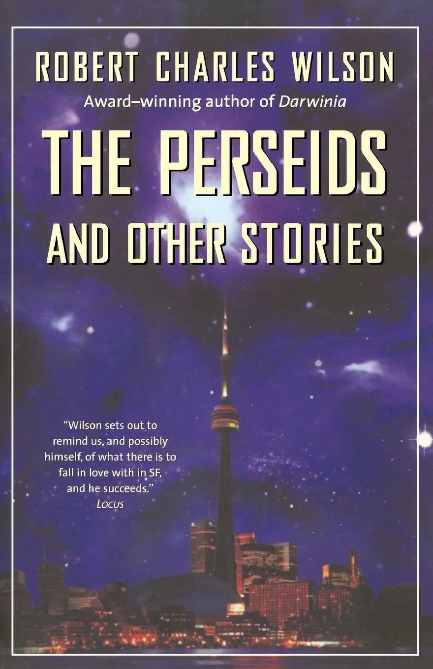 Cover: 9780312875244 | Perseids and Other Stories | Robert Charles Wilson | Taschenbuch