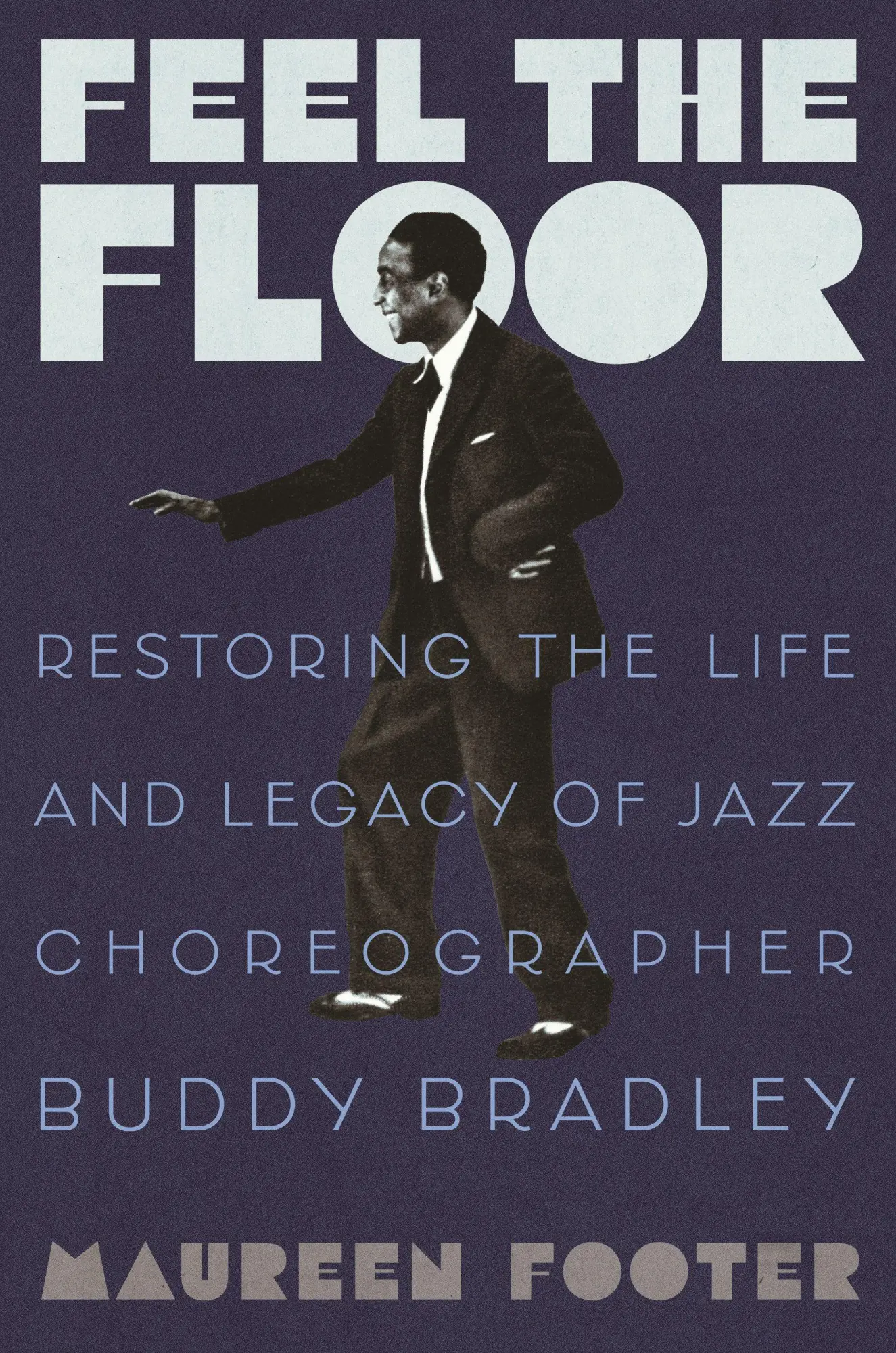 Cover: 9780807045244 | Feel the Floor | Maureen Footer | Buch | Einband - fest (Hardcover)