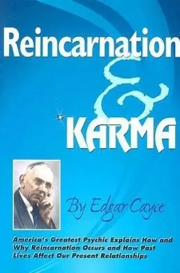 Cover: 9780876045244 | Reincarnation &amp; Karma | Edgar Cayce | Taschenbuch | Englisch | 2006