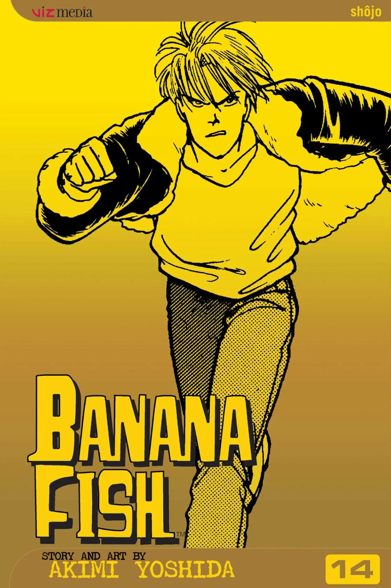 Cover: 9781421505244 | Banana Fish, Vol. 14 | Akimi Yoshida | Taschenbuch | Englisch | 2006