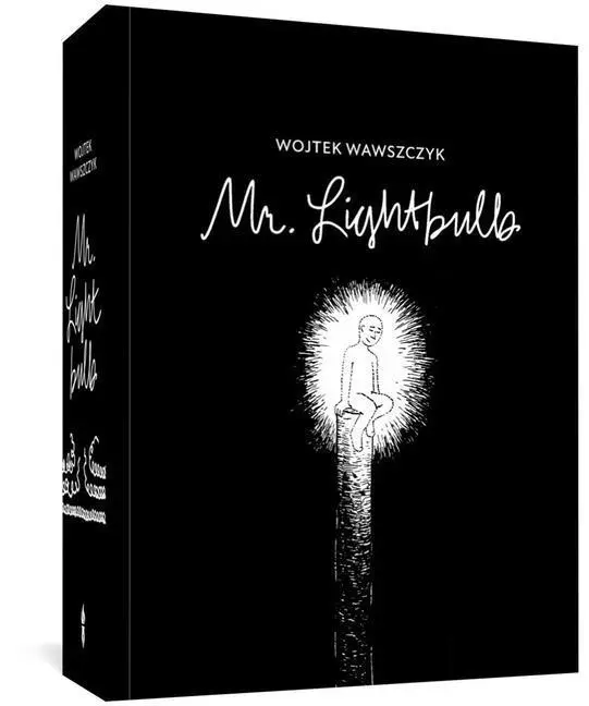 Cover: 9781683965244 | Mr. Lightbulb | Wojtek Wawszczyk | Taschenbuch | Englisch | 2022