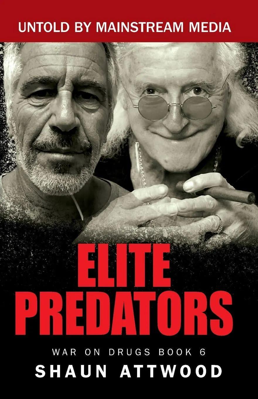 Cover: 9781912885244 | Elite Predators | Shaun Attwood | Taschenbuch | Englisch | 2022