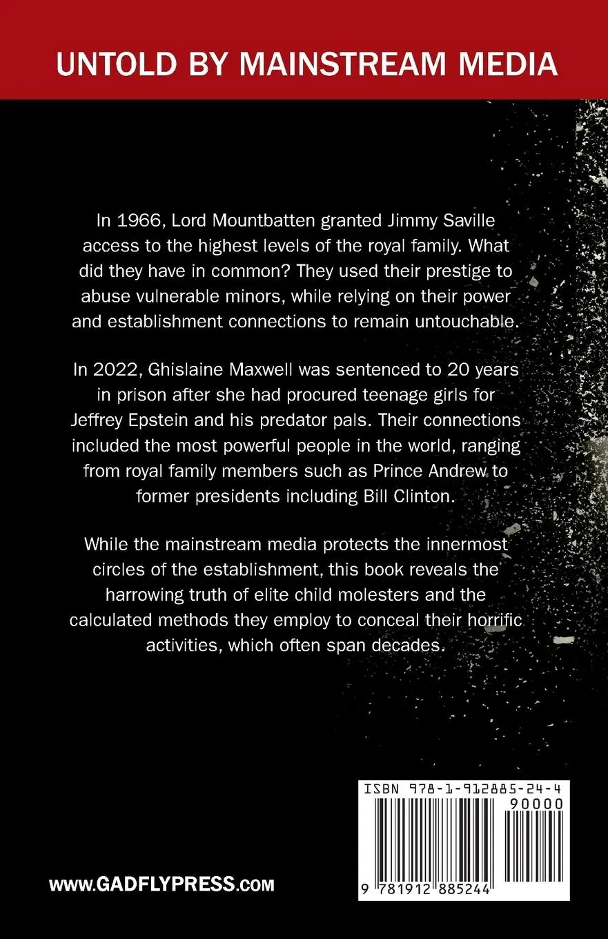 Rückseite: 9781912885244 | Elite Predators | Shaun Attwood | Taschenbuch | Englisch | 2022