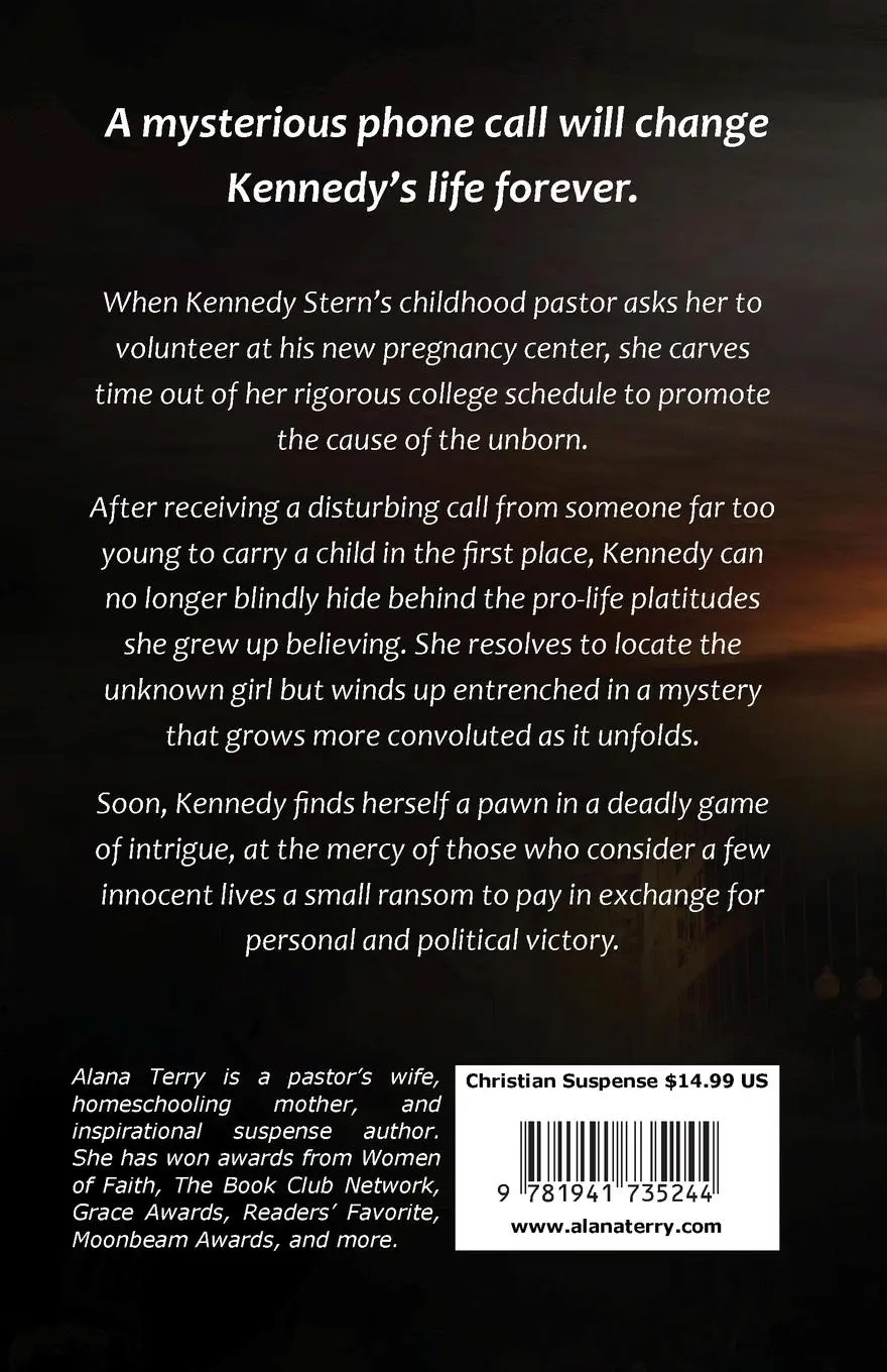 Rückseite: 9781941735244 | Unplanned | Alana Terry | Taschenbuch | Englisch | 2016