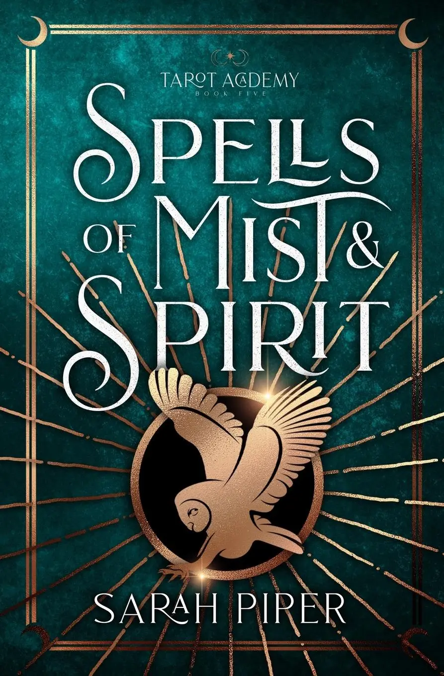 Cover: 9781948455244 | Spells of Mist and Spirit | Sarah Piper | Taschenbuch | Englisch