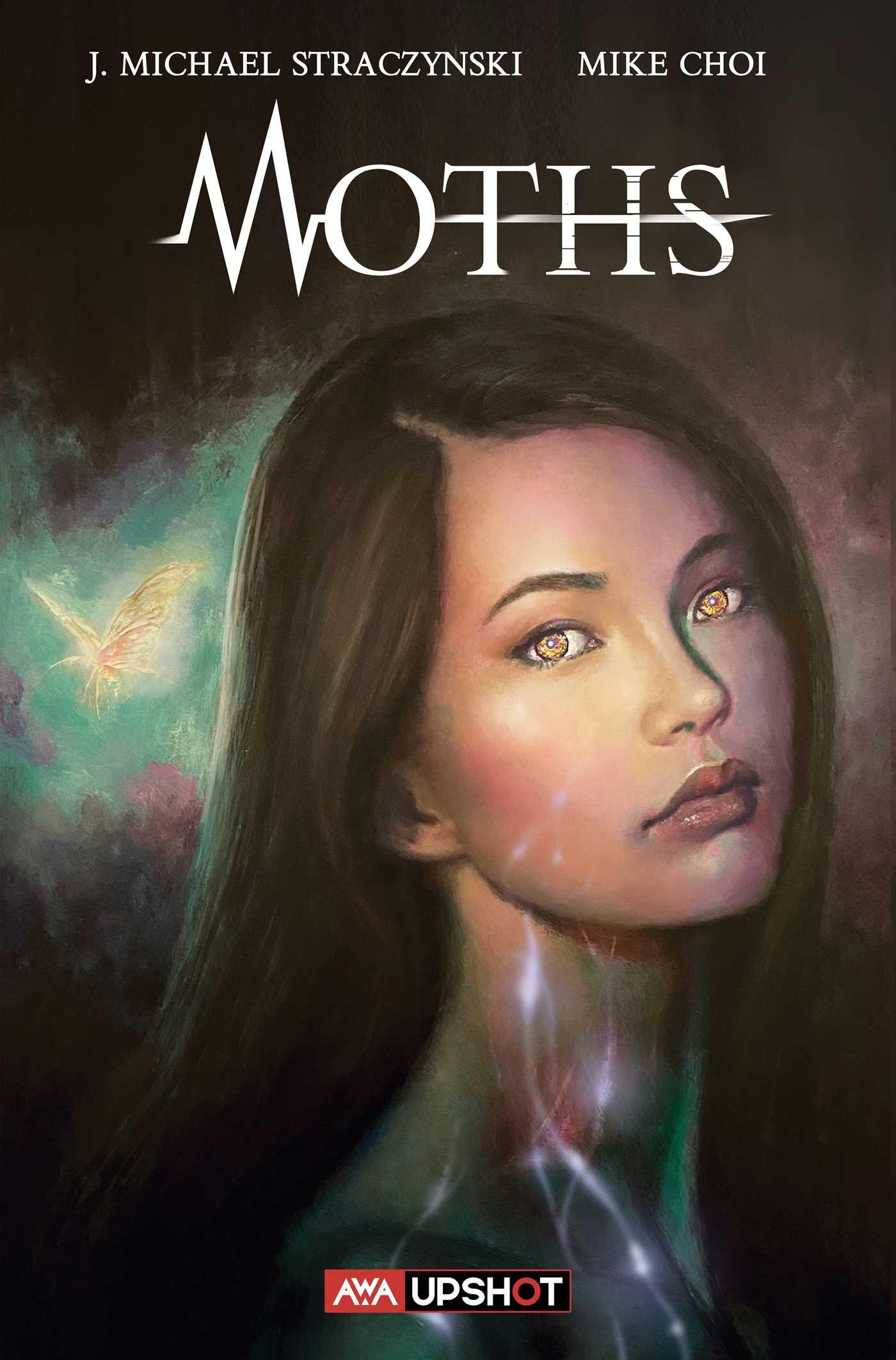 Cover: 9781953165244 | Moths | Joseph Michael Straczynski | Taschenbuch | Englisch | 2022