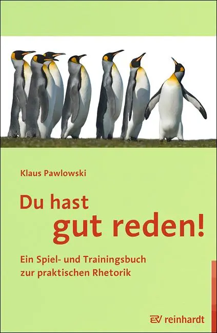 Cover: 9783497025244 | Du hast gut reden! | Klaus Pawlowski | Taschenbuch | 162 S. | Deutsch Cover: 9783497025244 | Du hast gut reden! | Klaus Pawlowski | Taschenbuch | 162 S. | Deutsch