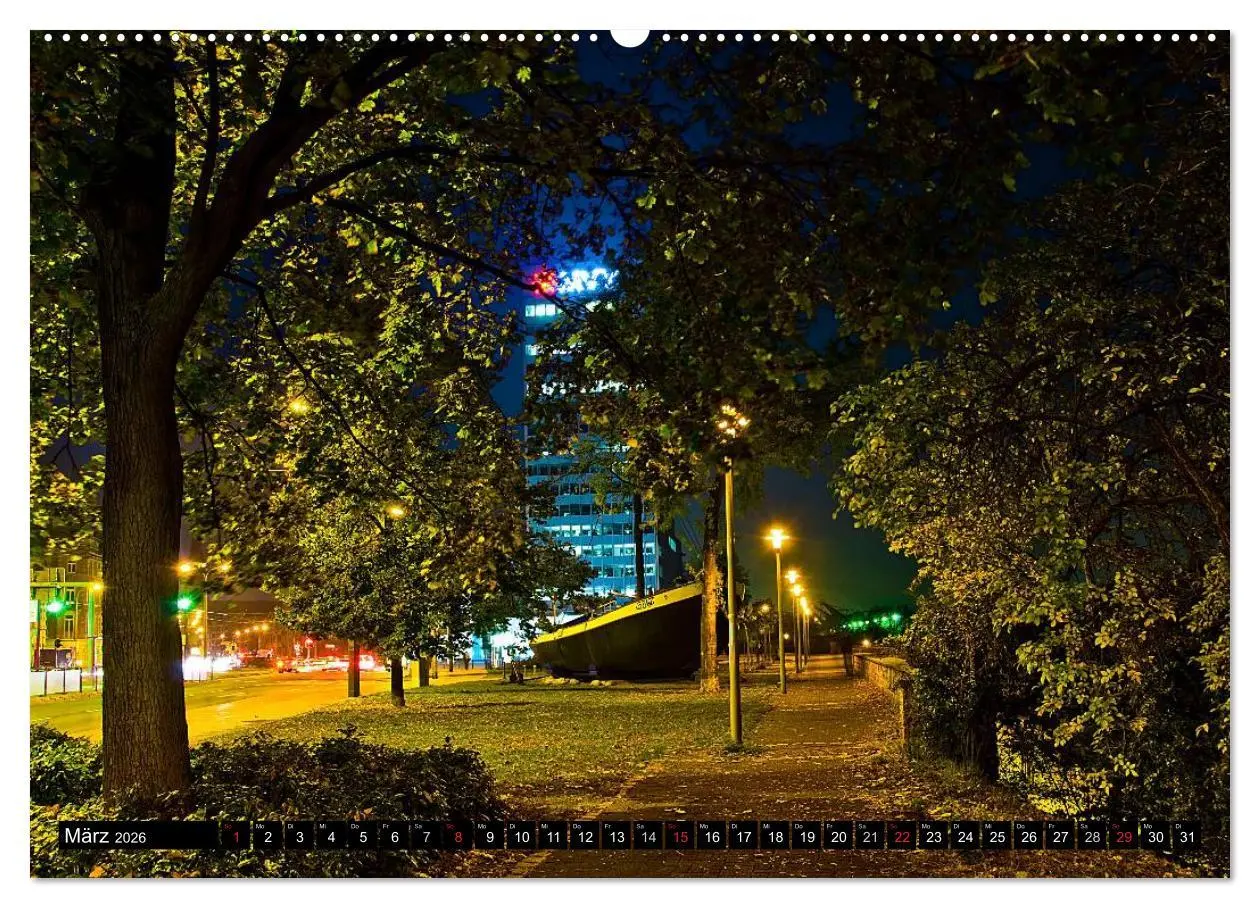Bild: 9783516205244 | Mannheimer Ansichten 2026 (hochwertiger Premium Wandkalender 2026...