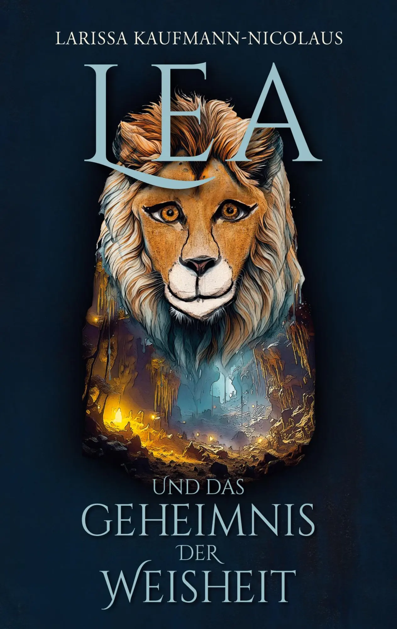 Cover: 9783769375244 | Lea und das Geheimnis der Weisheit | Larissa Kaufmann-Nicolaus | Buch